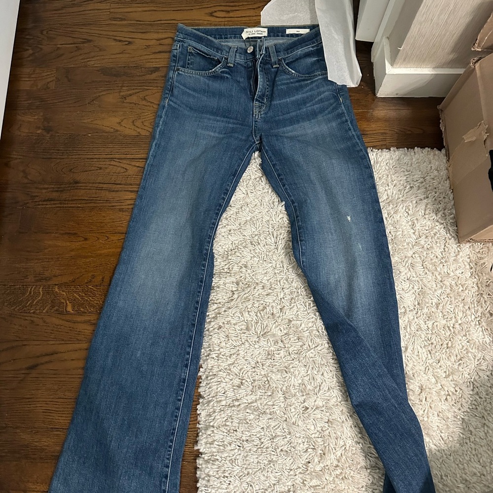 Nili Lotan Celia Jeans